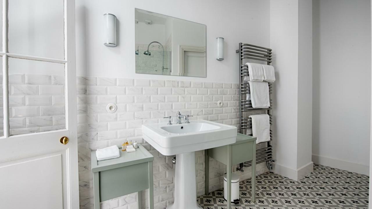 Chambre Double Deluxe - Vue sur Jardin