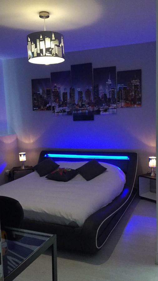 Chambre Double - Vue sur Jardin