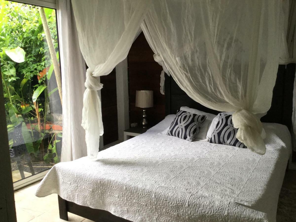 Chambre Double avec Salle de Bains Privative - Libellule