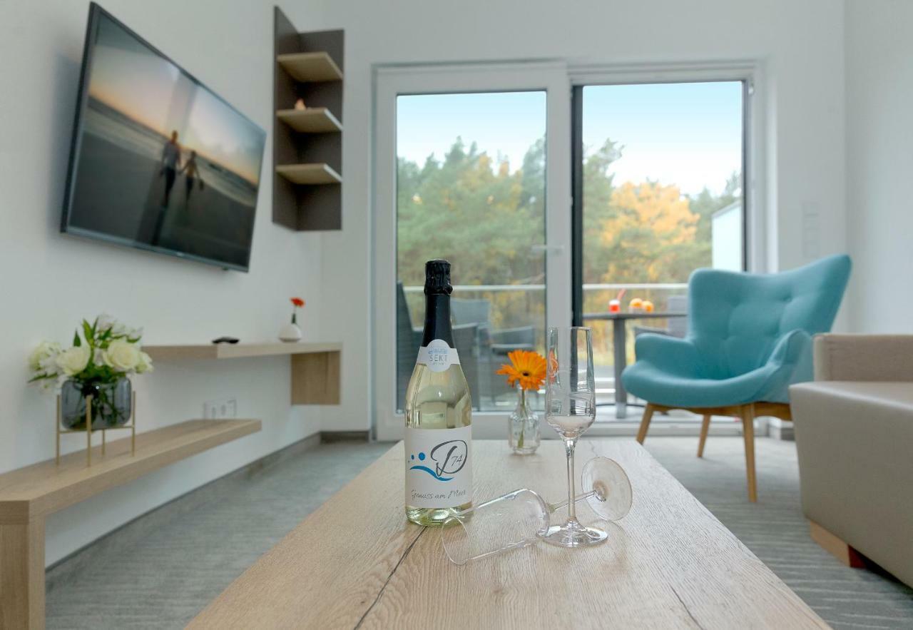 Familienzimmer mit Balkon / Terrasse