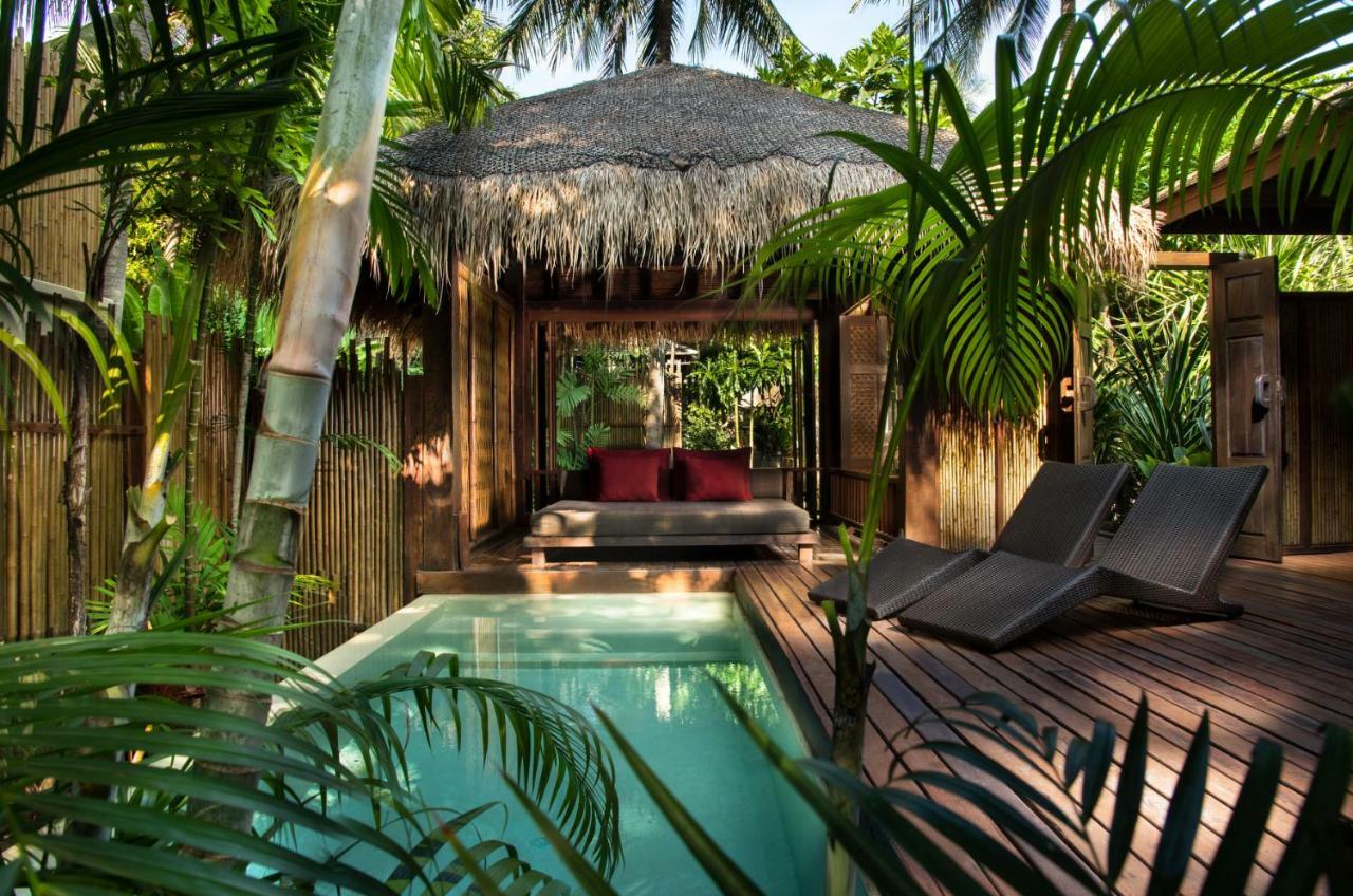 Lagoon Pool Villa
