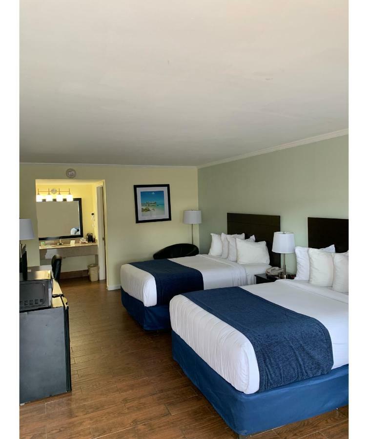Standard Double Room with Two Double Beds