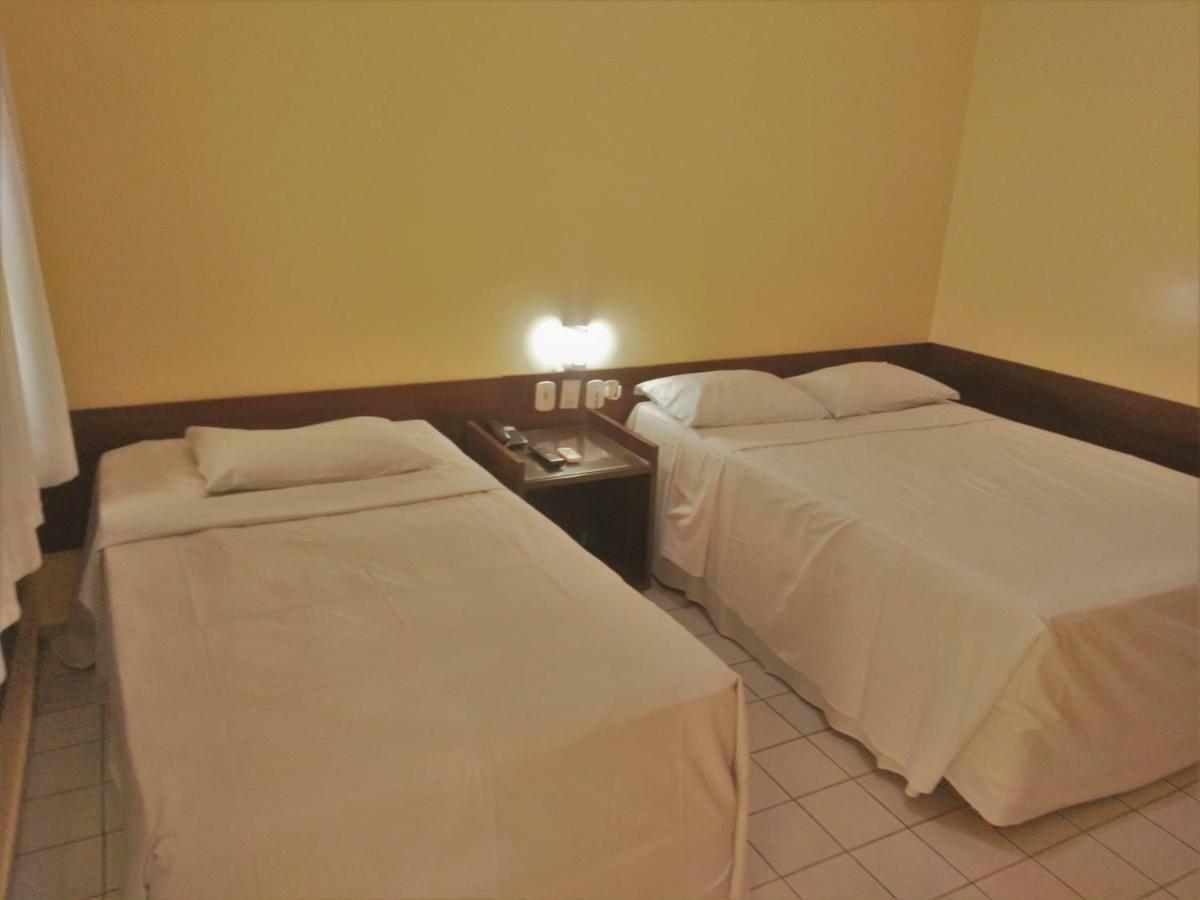 Quarto Duplo Deluxe com Cama Extra