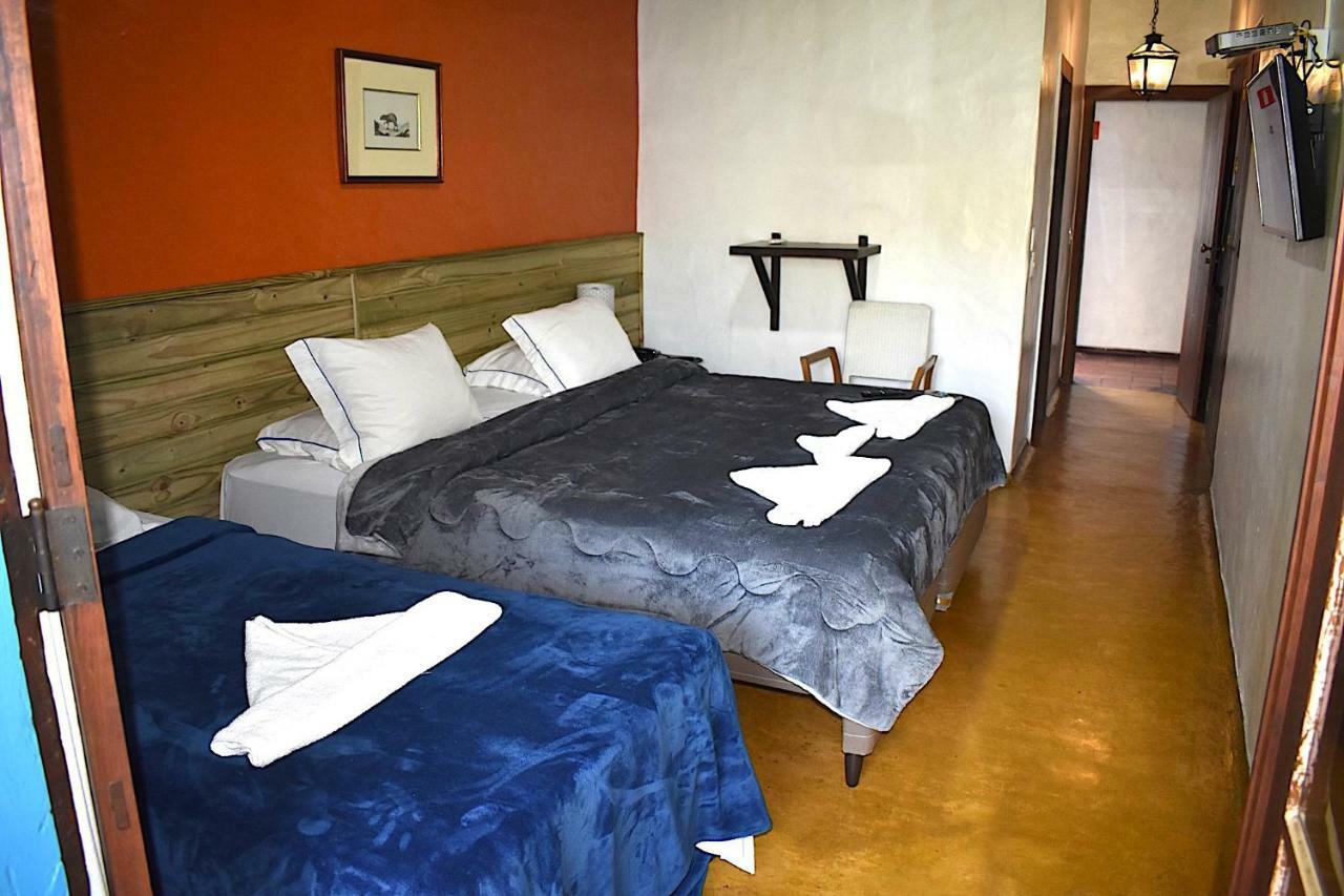 Quarto Família com Vista do Mar