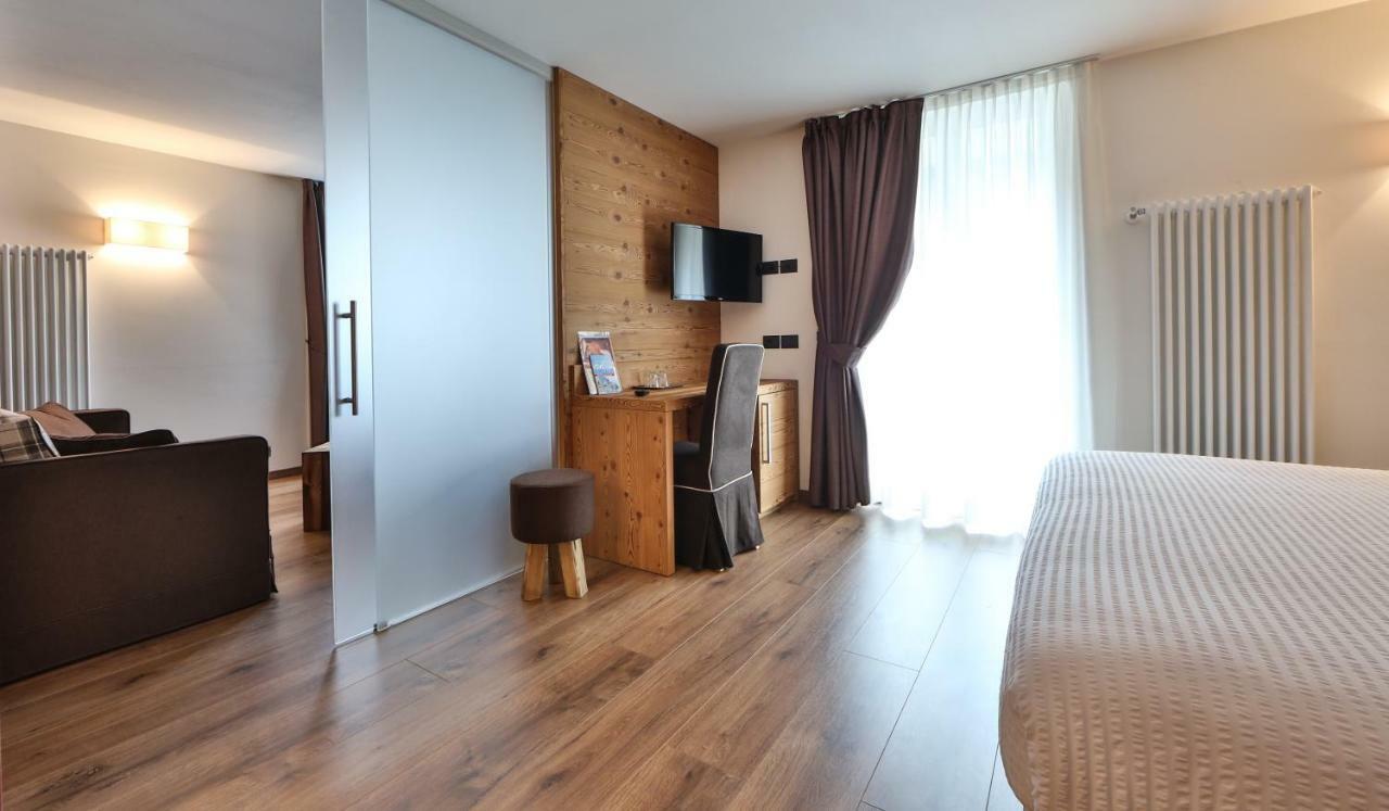 Suite con Sauna