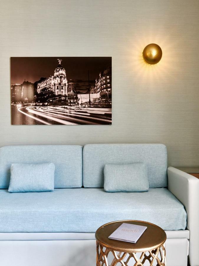 Habitación Cuádruple con vistas a la ciudad