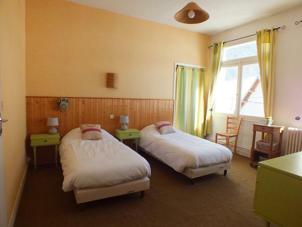 Chambre Lits Jumeaux