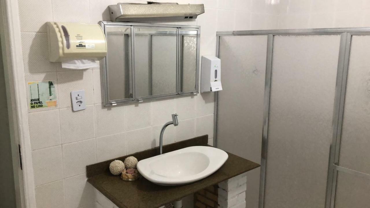 Quarto Duplo Standard com Ventilador