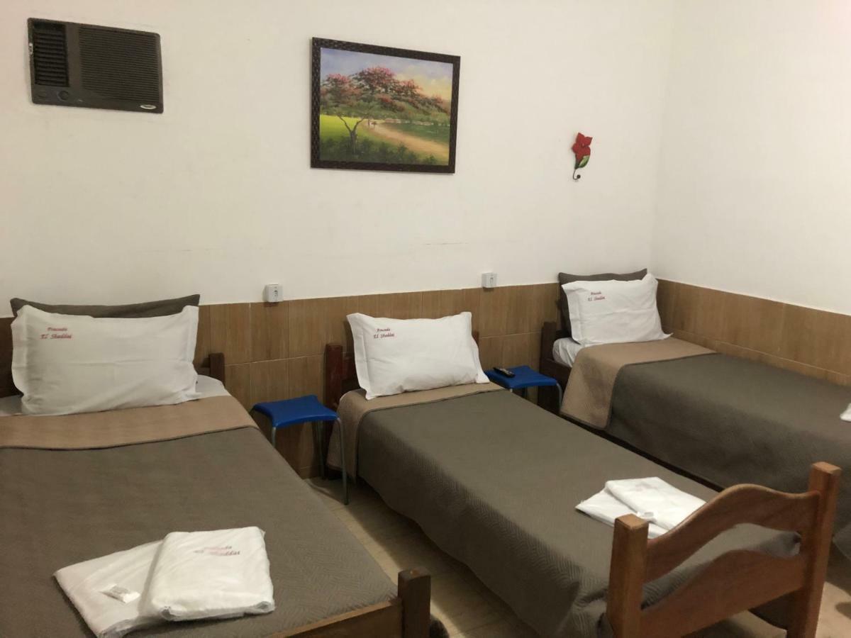 Quarto Triplo Econômico