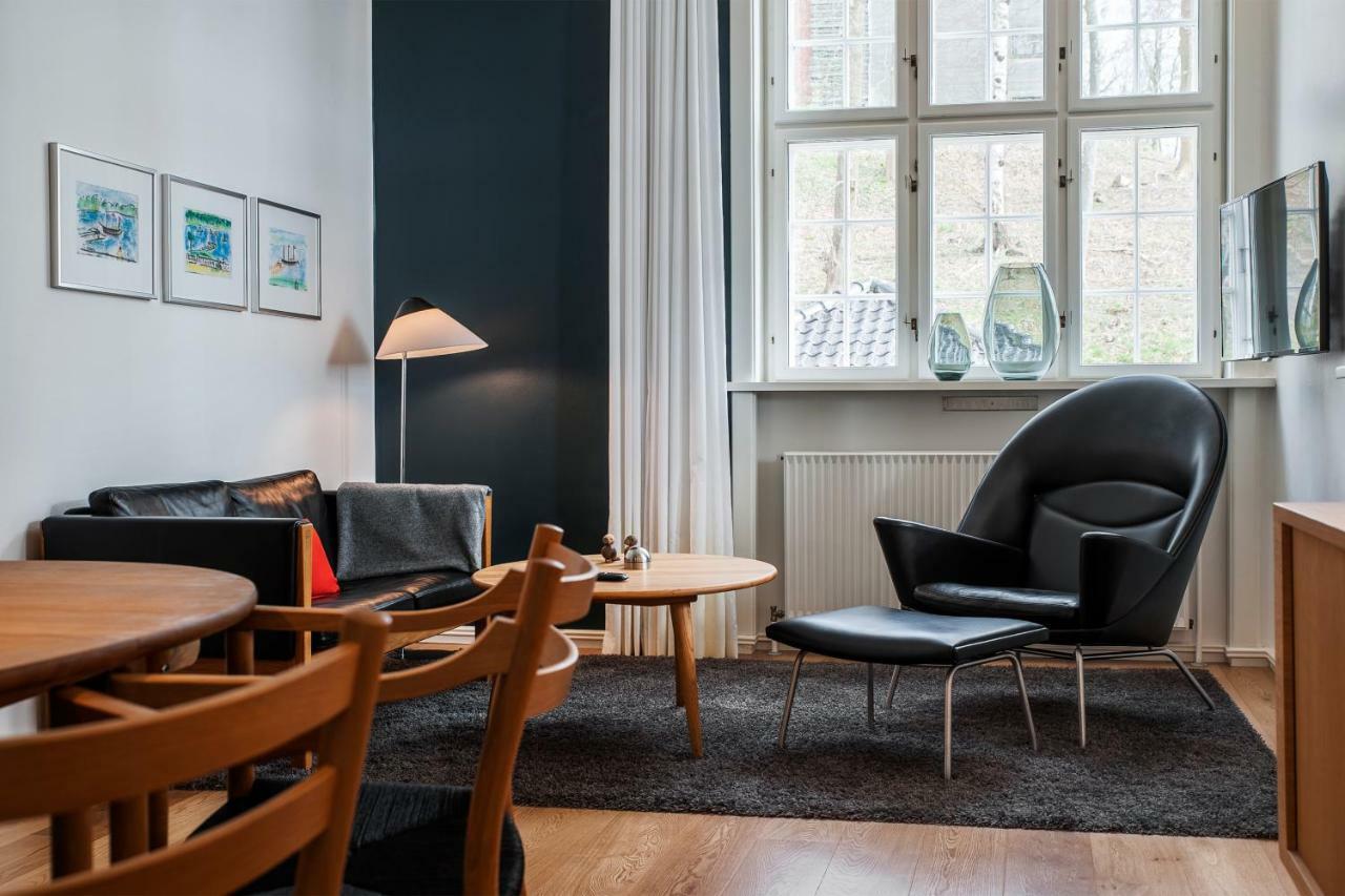 Suite mit Balkon