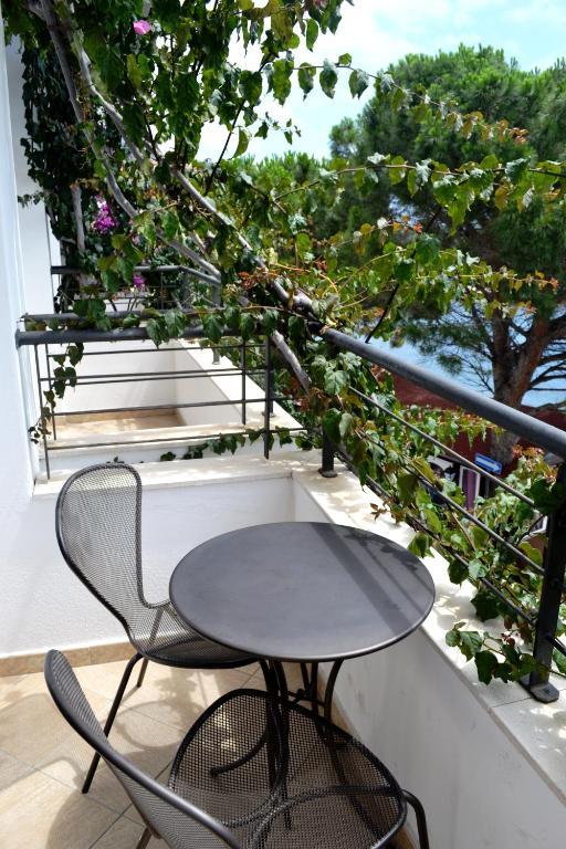 Superior Tweepersoonskamer met Balkon en Zeezicht