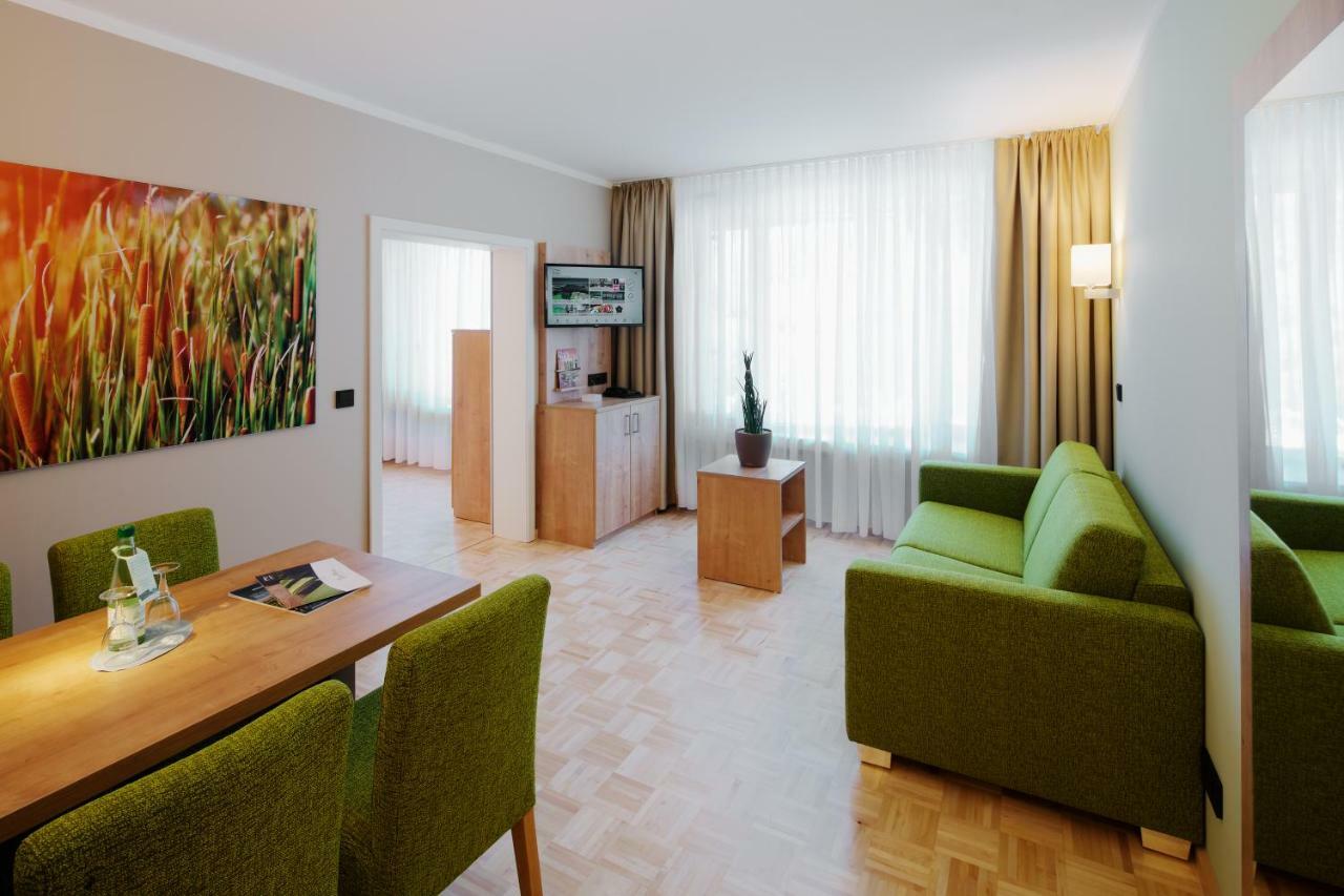 Junior Suite – Landseite