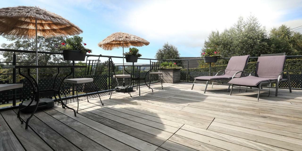 Deluxe Tweepersoonskamer met Balkon