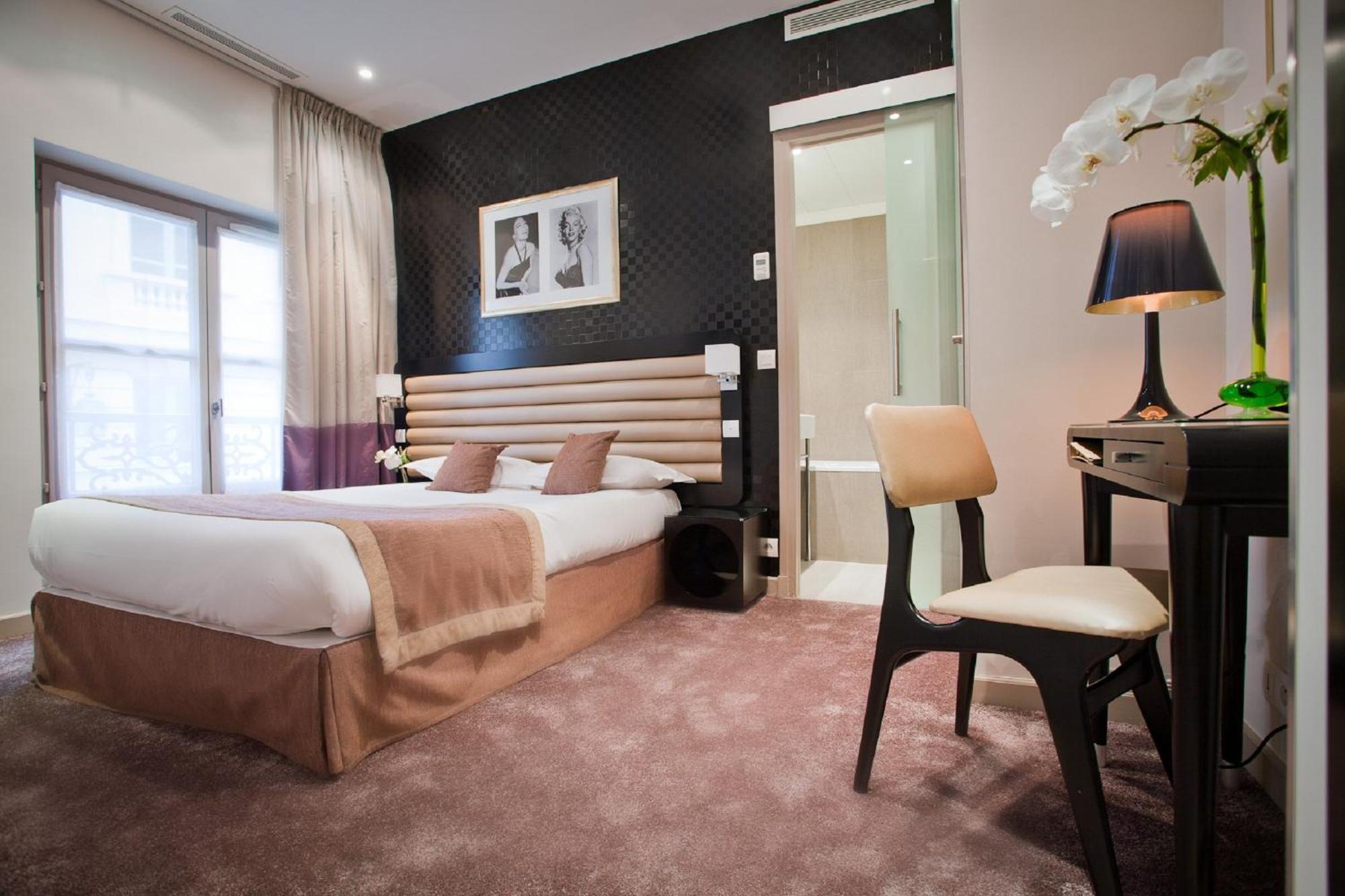 Superior Tweepersoonskamer met 1 of 2 Bedden