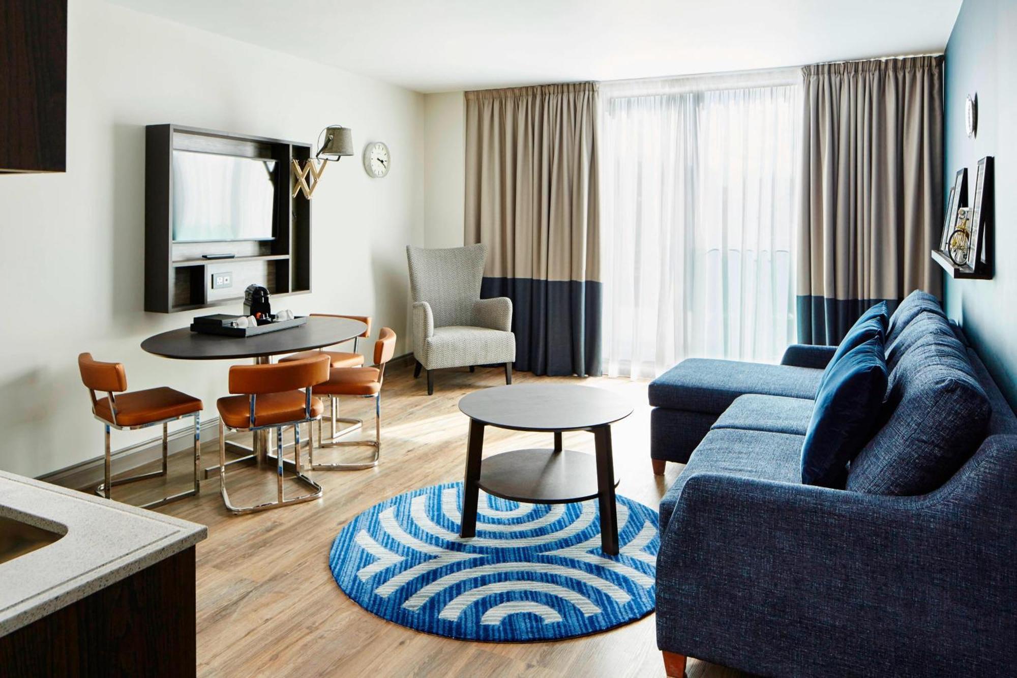 Suite com 2 Quartos