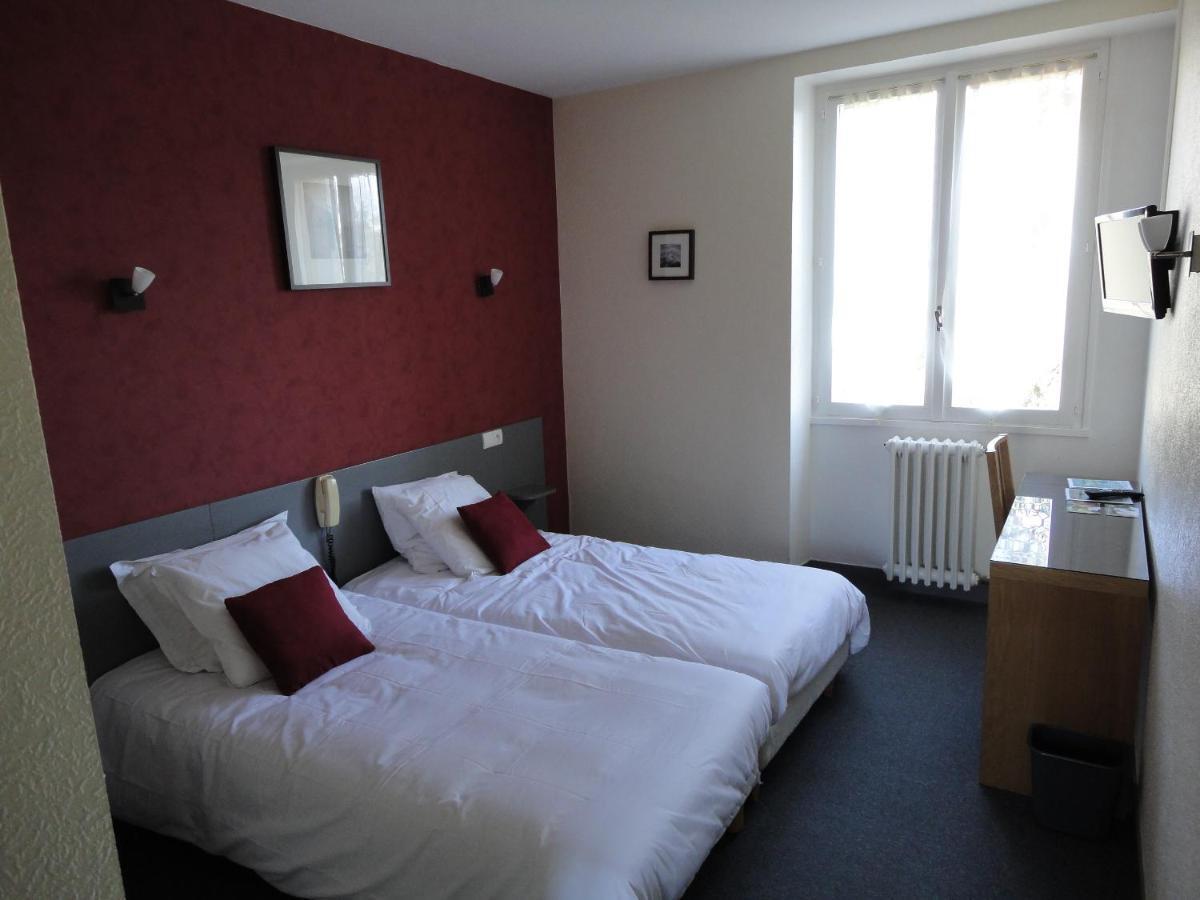 Chambre Lits Jumeaux Standard