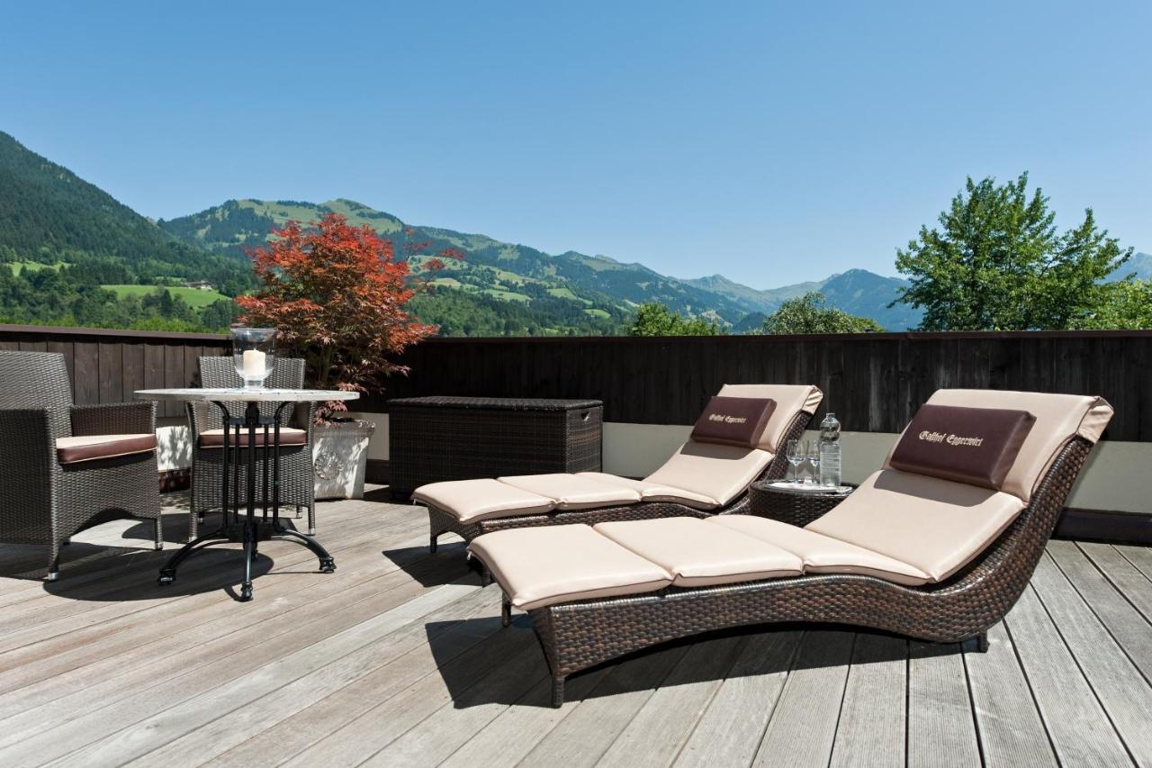 Junior Suite met Terras