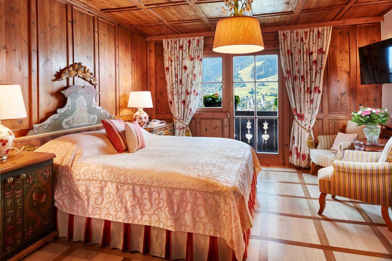 Deluxe Doppelzimmer