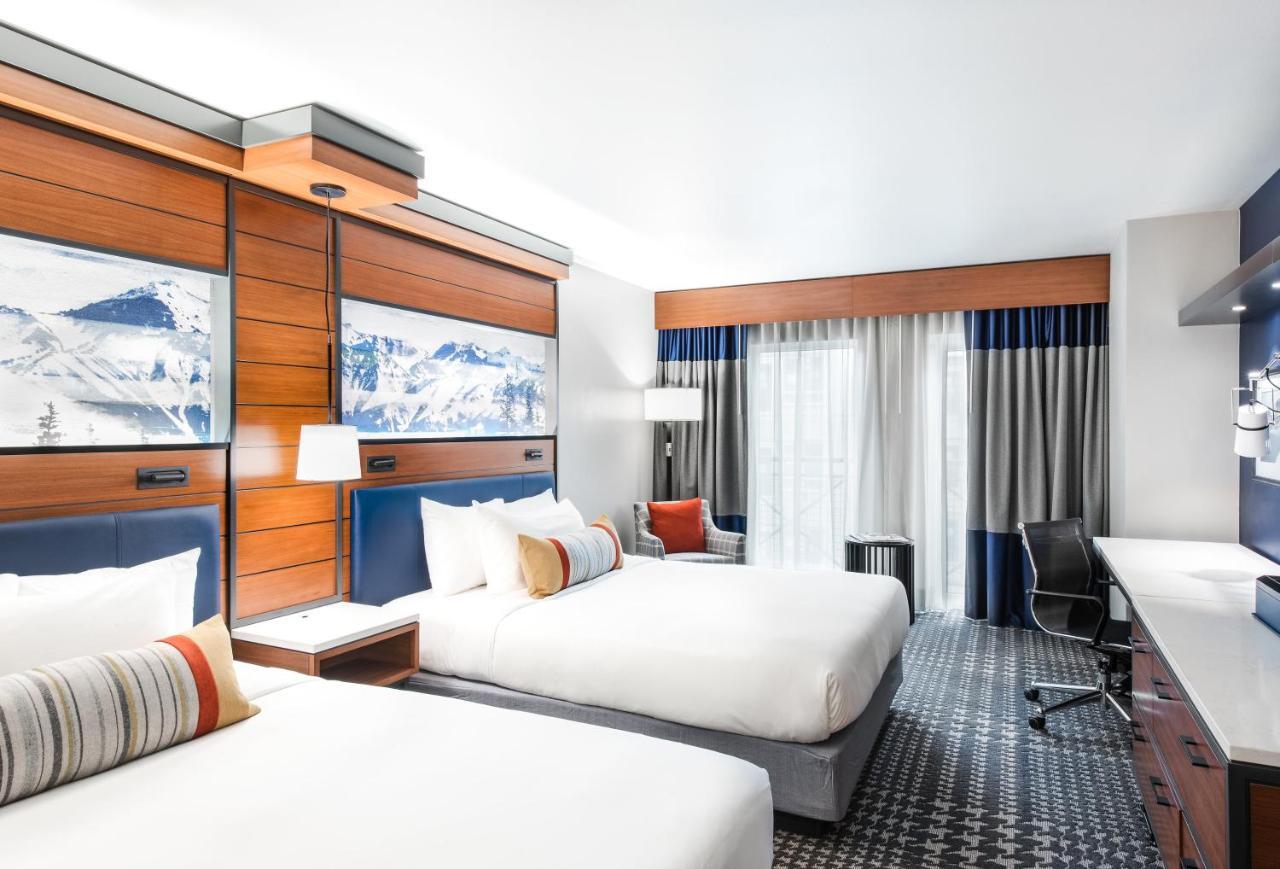 Standard Queen Room with Two Queen Beds
