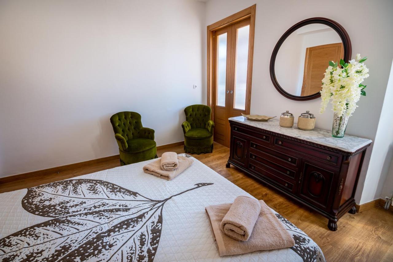 Habitación Doble Deluxe con balcón