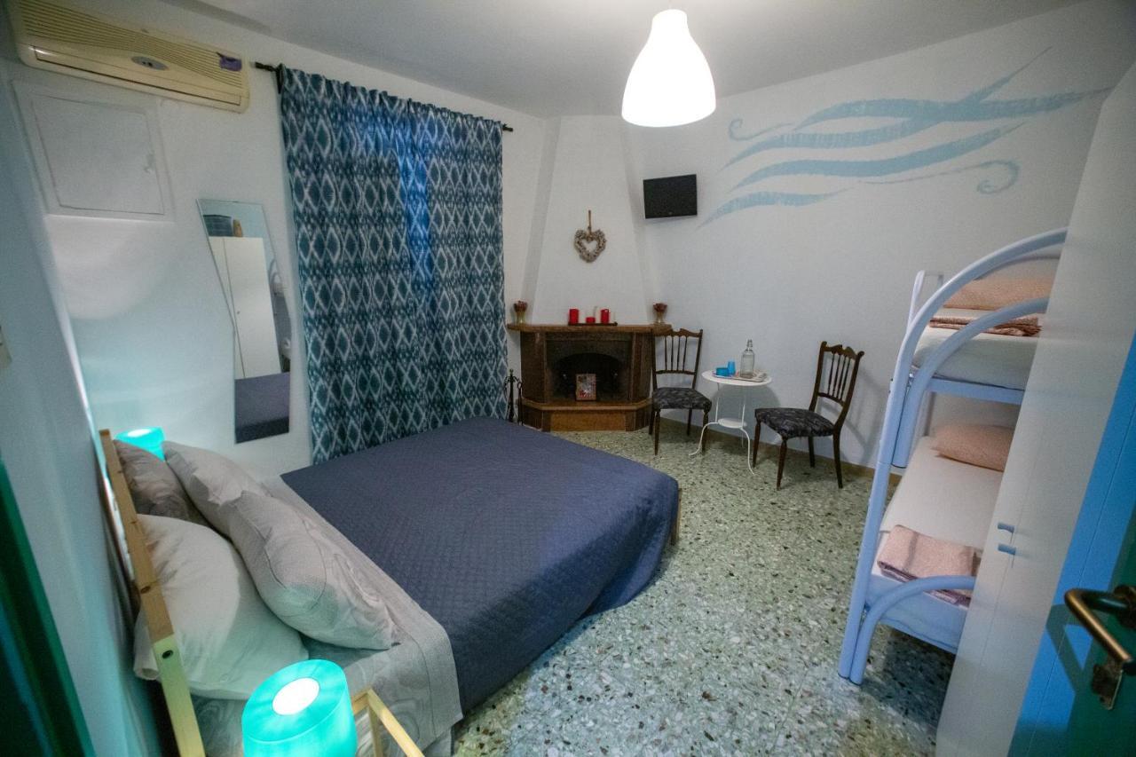 Habitación Doble con aseo compartido