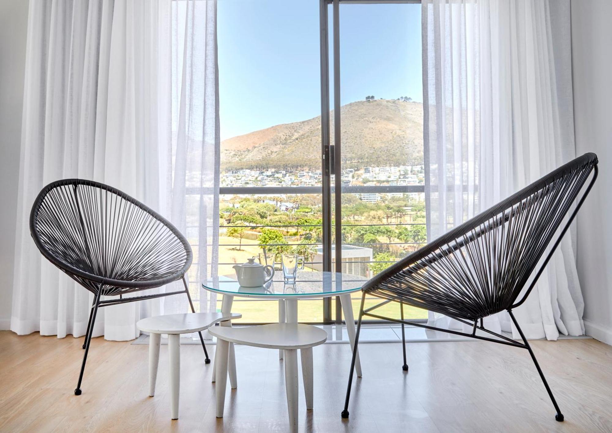Chambre Double - Vue sur Montagne