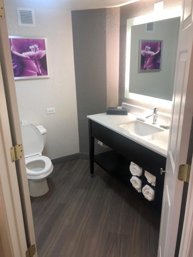 Deluxe Double Room with Two Double Beds