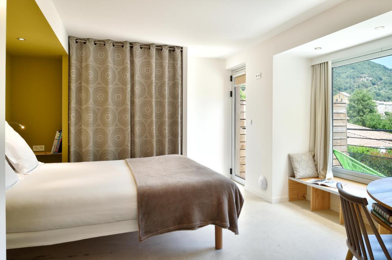 Suite Junior avec Terrasse