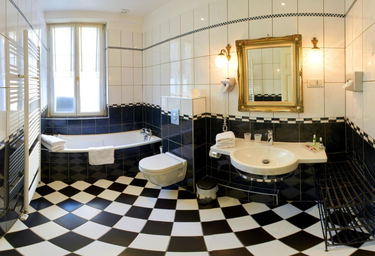 Chambre Double/Lits Jumeaux Supérieure