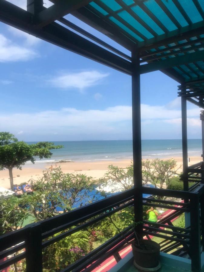 Deluxe Tweepersoonskamer met 2 Aparte Bedden en Balkon