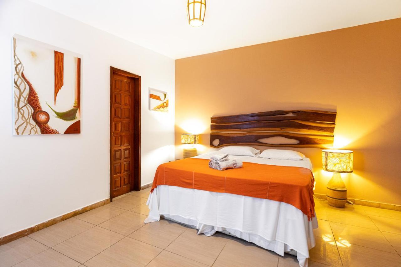Quarto Standard com Cama de Casal ou 2 de Solteiro