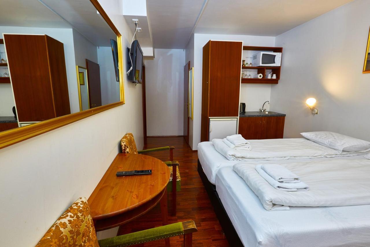 Chambre Triple Basique