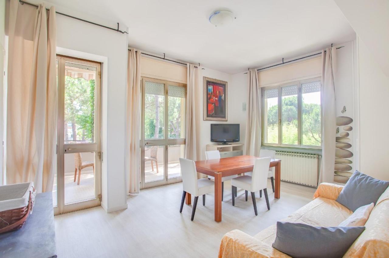Apartment mit 2 Schlafzimmern (6 Erwachsene)