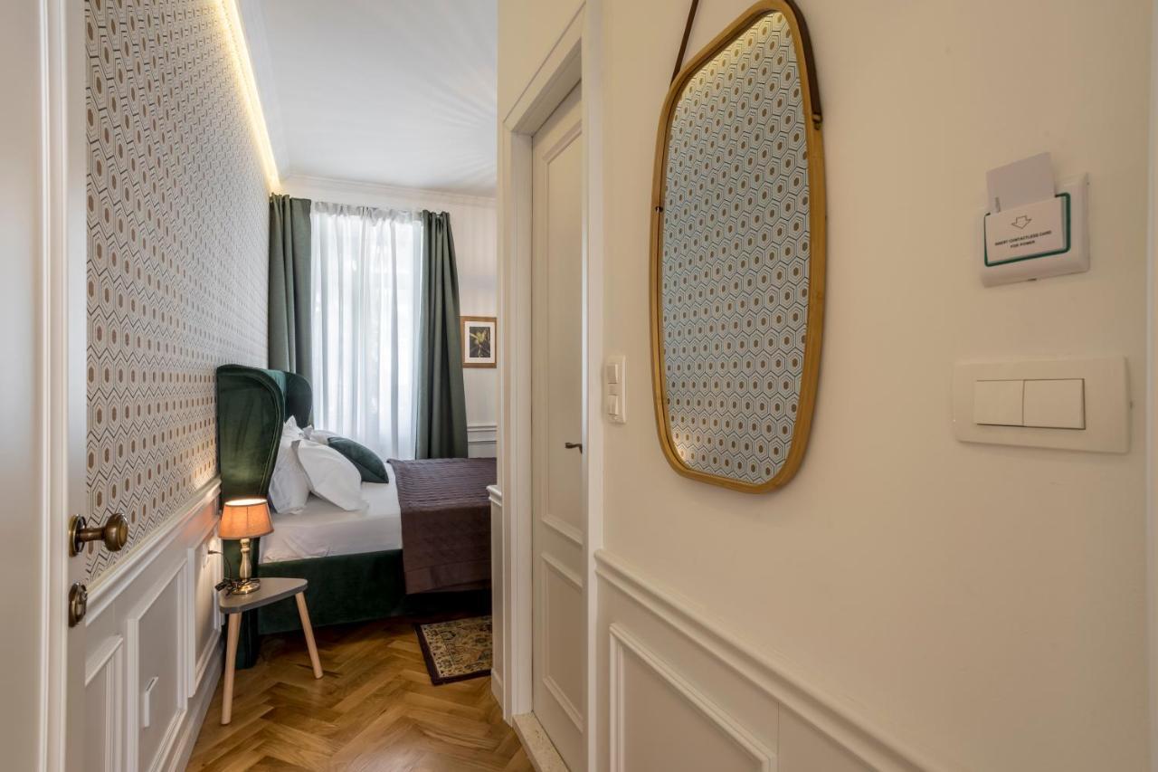 Deluxe Tweepersoonskamer met Balkon