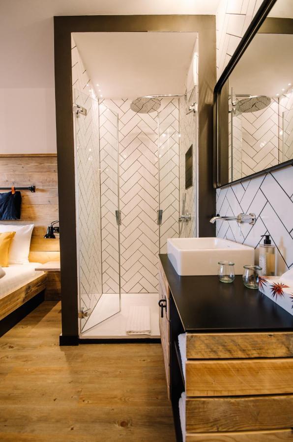 Doppelzimmer mit Terrasse
