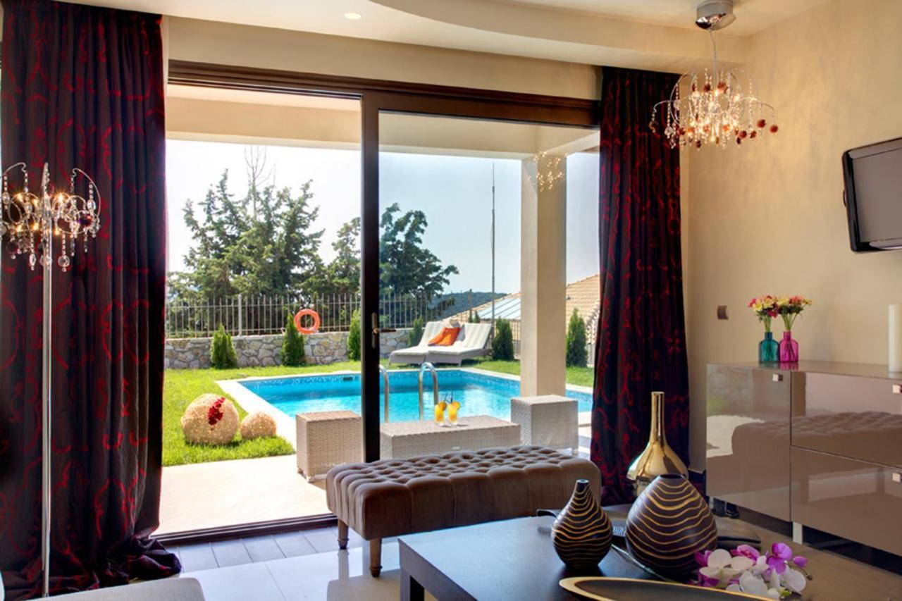 Royal Villa mit privatem Pool