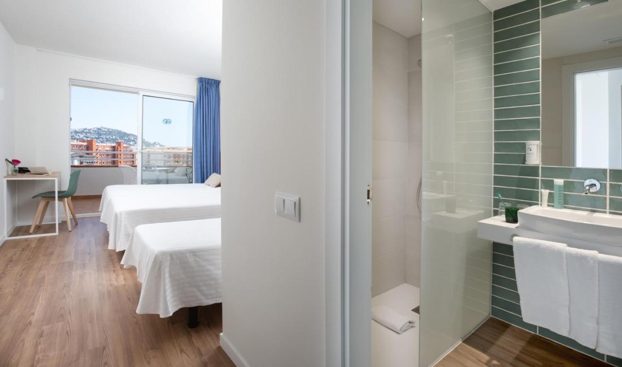 Triple Room with View