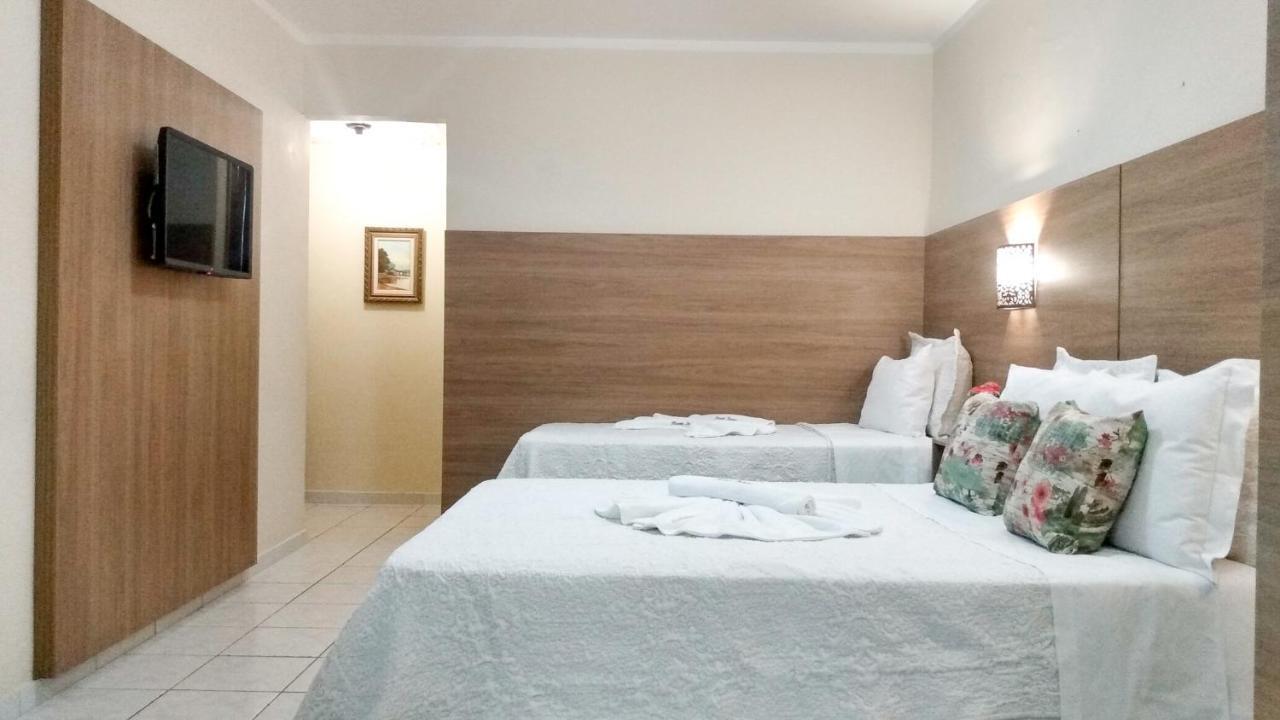 Quarto Triplo Standard