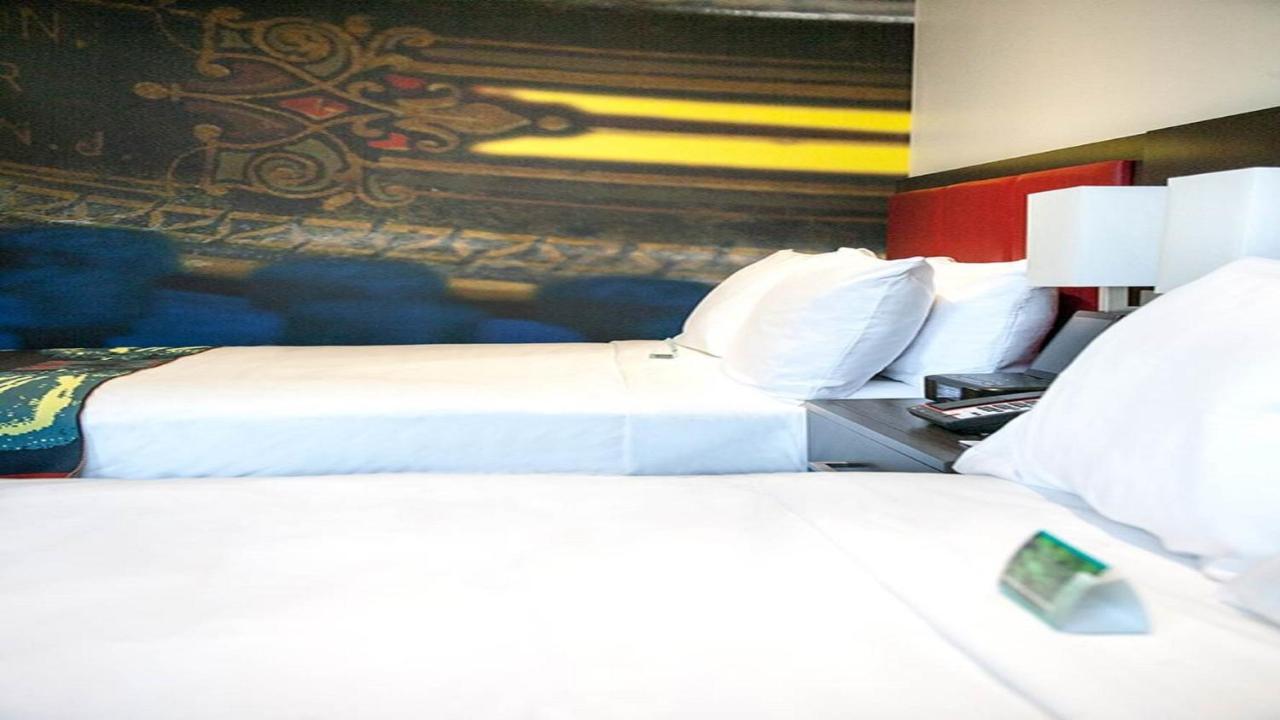 Double Room with Two Double Beds