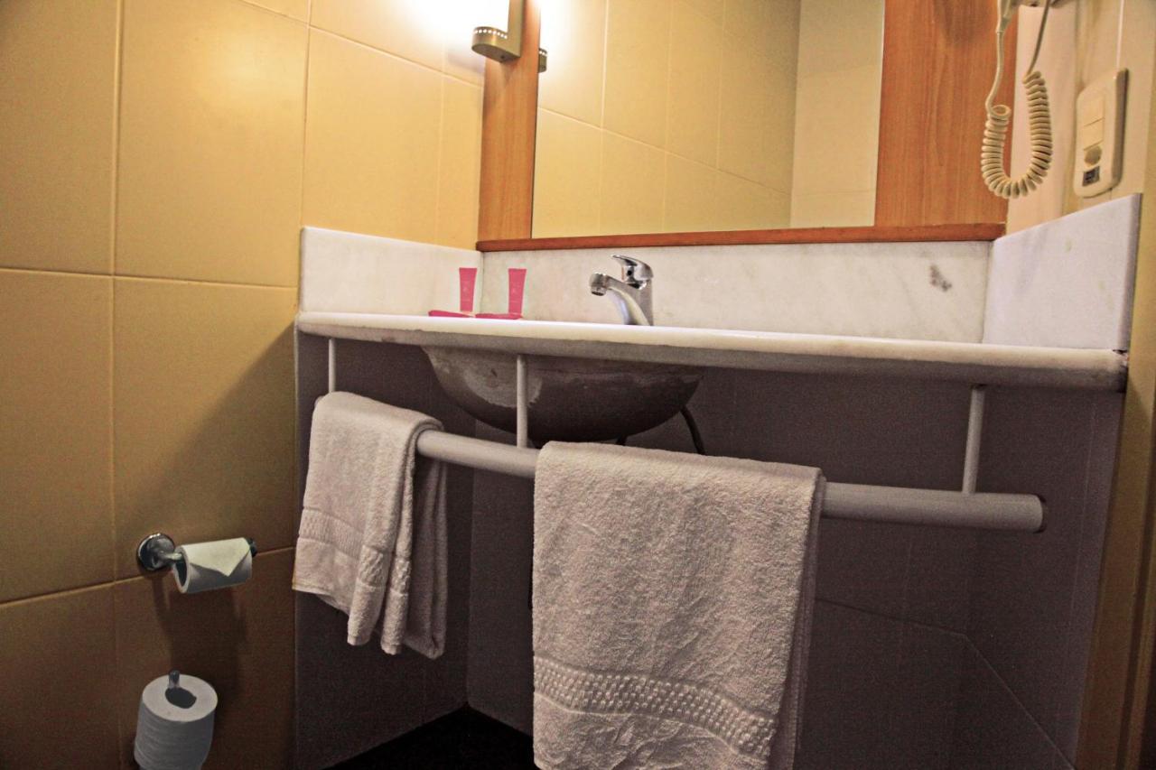 Quarto Standard com 2 Camas de Solteiro