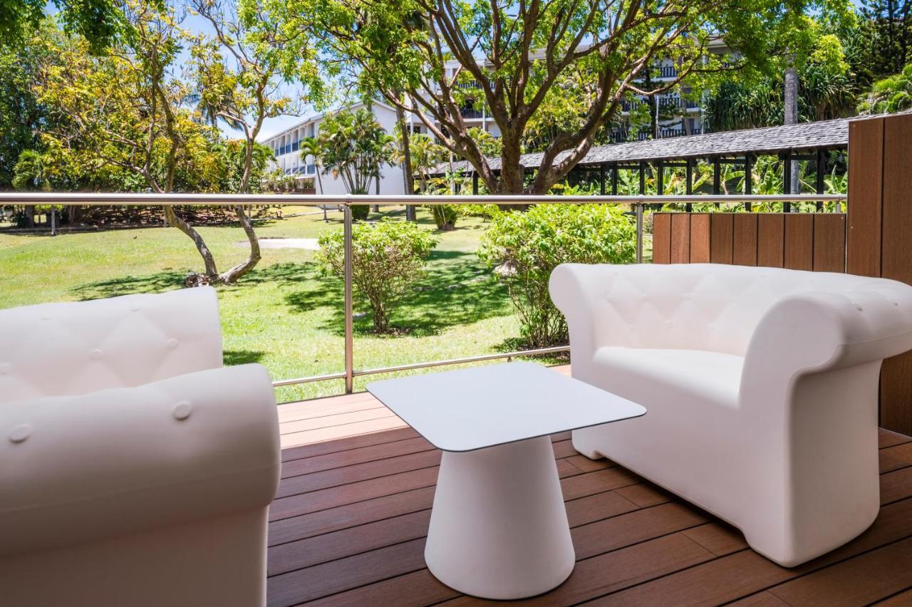 Chambre Supérieure avec Terrasse et 2 Lits Doubles