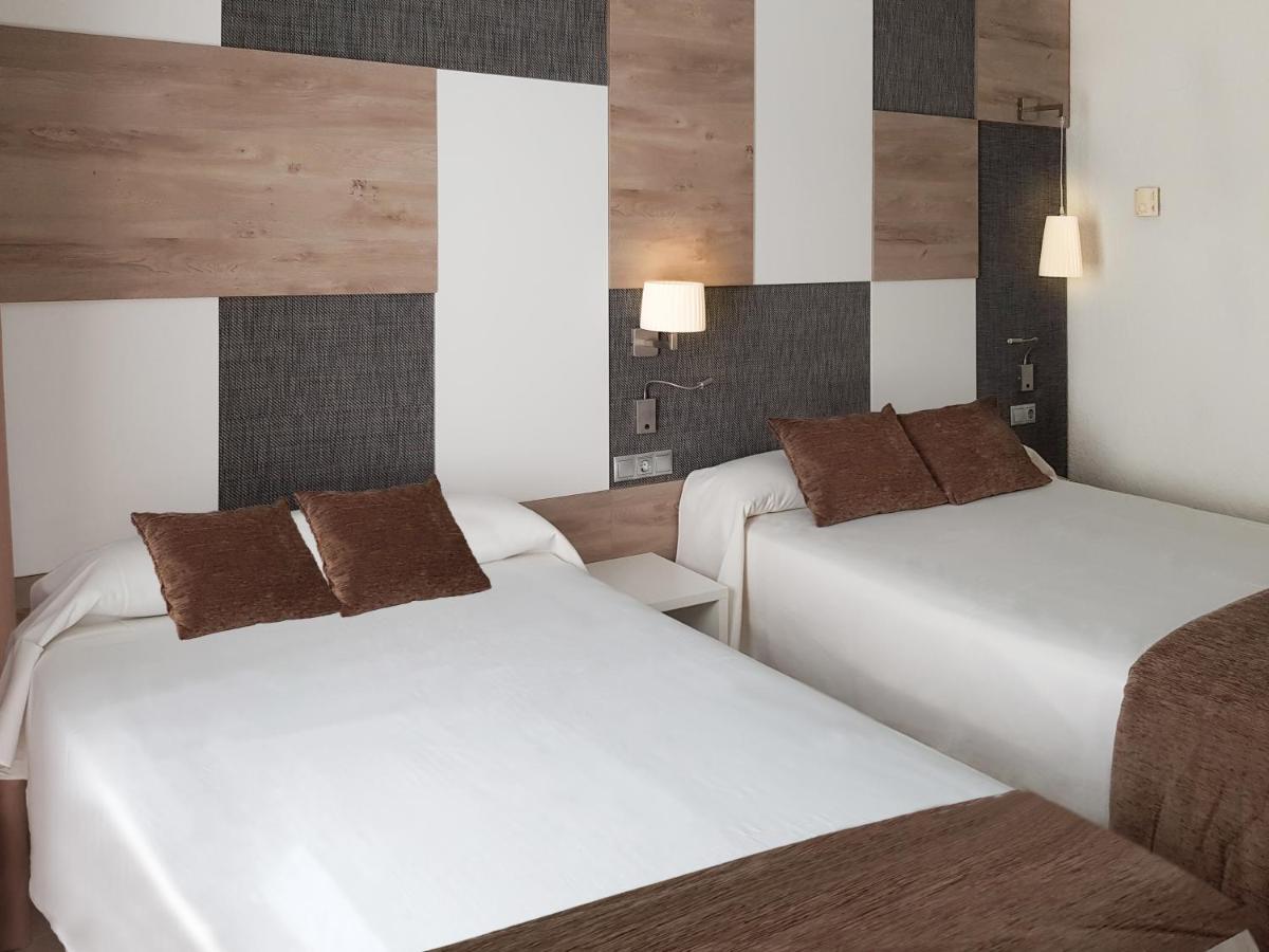Habitación Cuádruple Estándar
