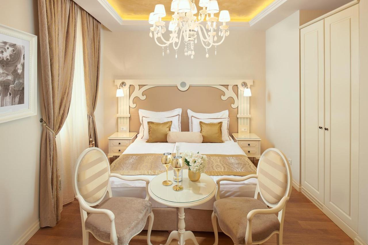 Deluxe Doppelzimmer