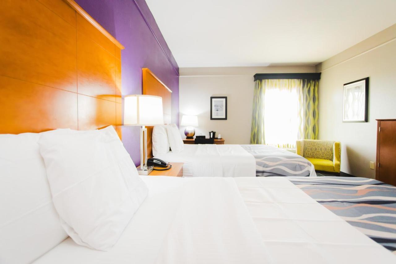 Standard Two Queen Bed