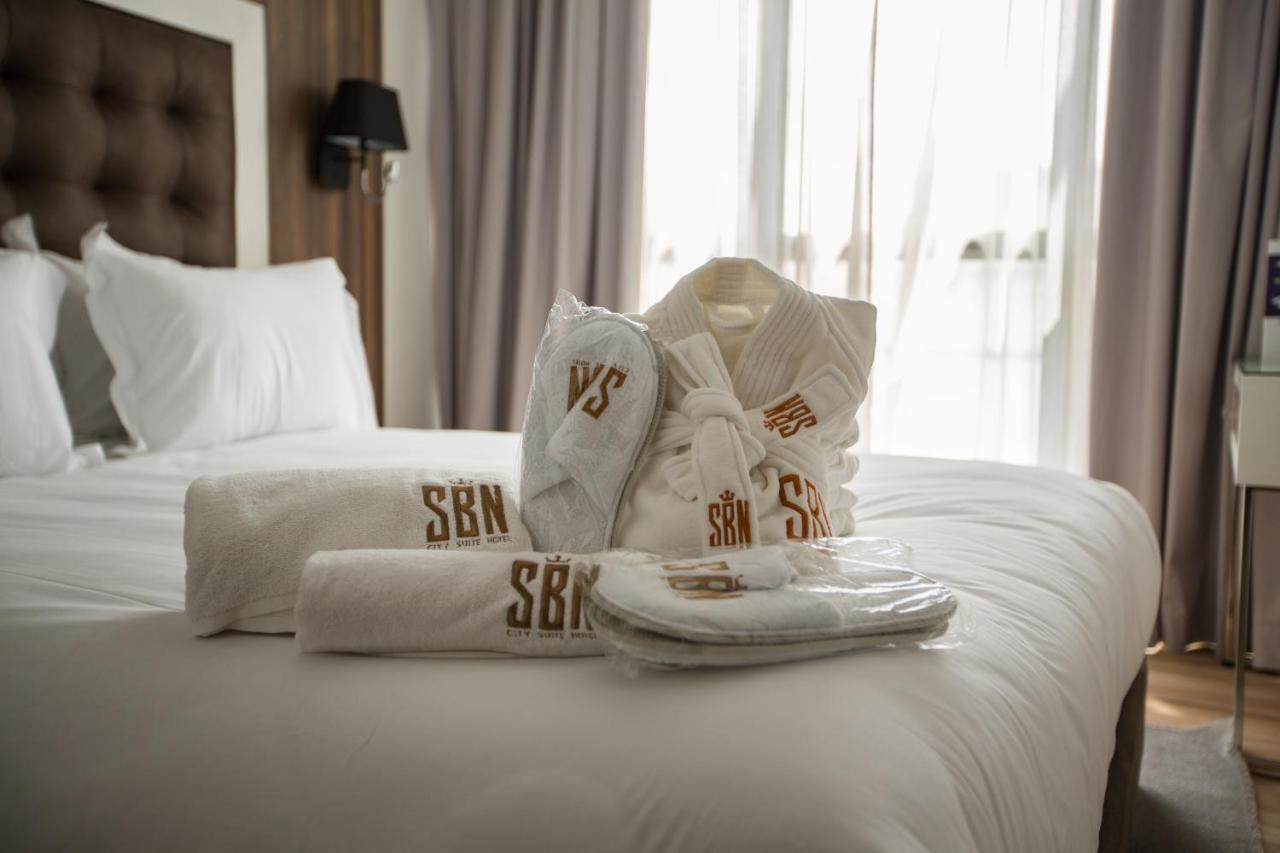 Junior Suite met Zijdelings Uitzicht op Zee