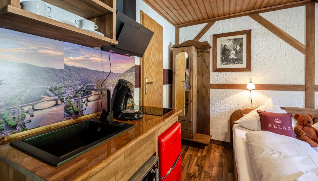 Studio Appartement ‘Moselblick‘ - Haus Moselblick