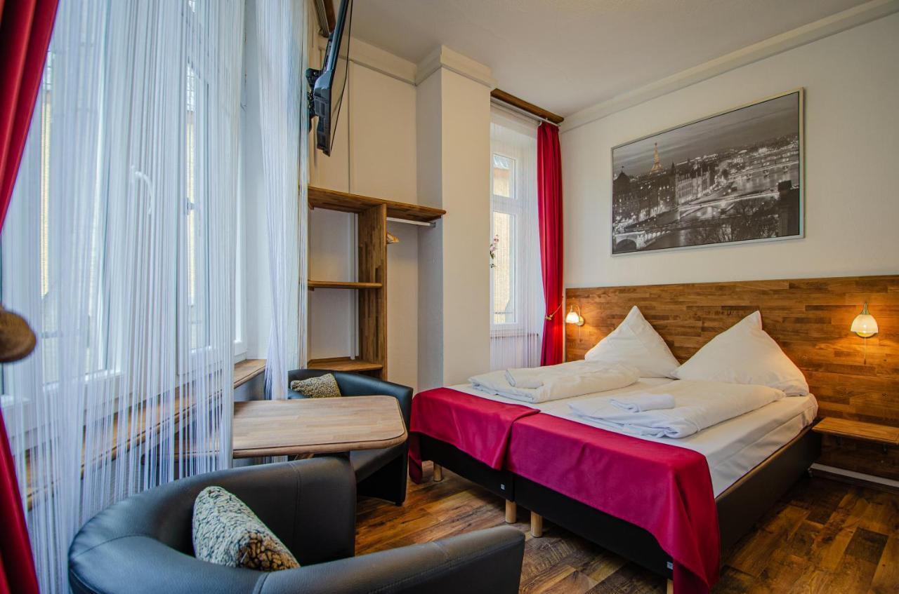 Budget Appartement - Haus Landsknecht