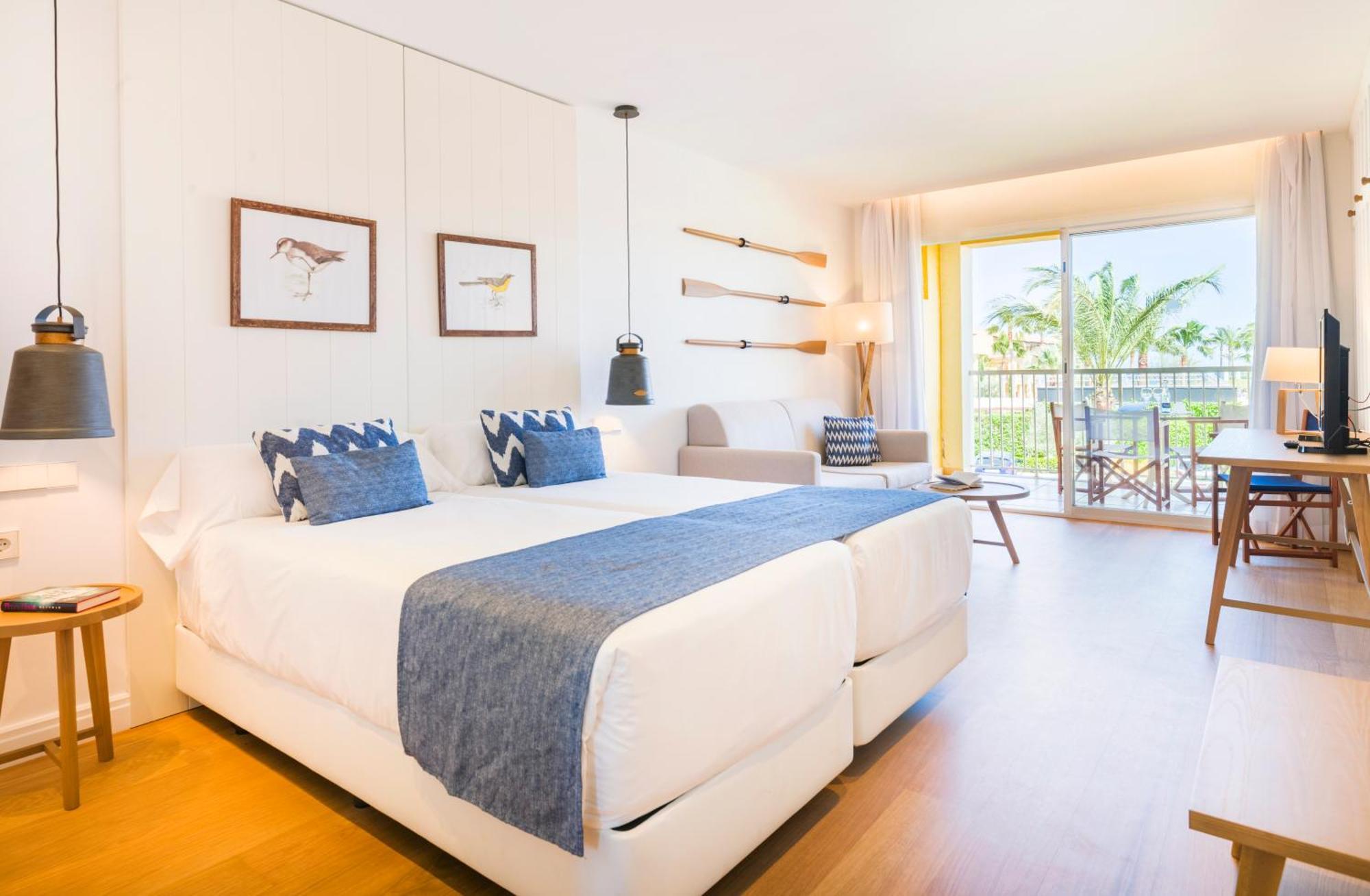 Chambre Double avec Balcon