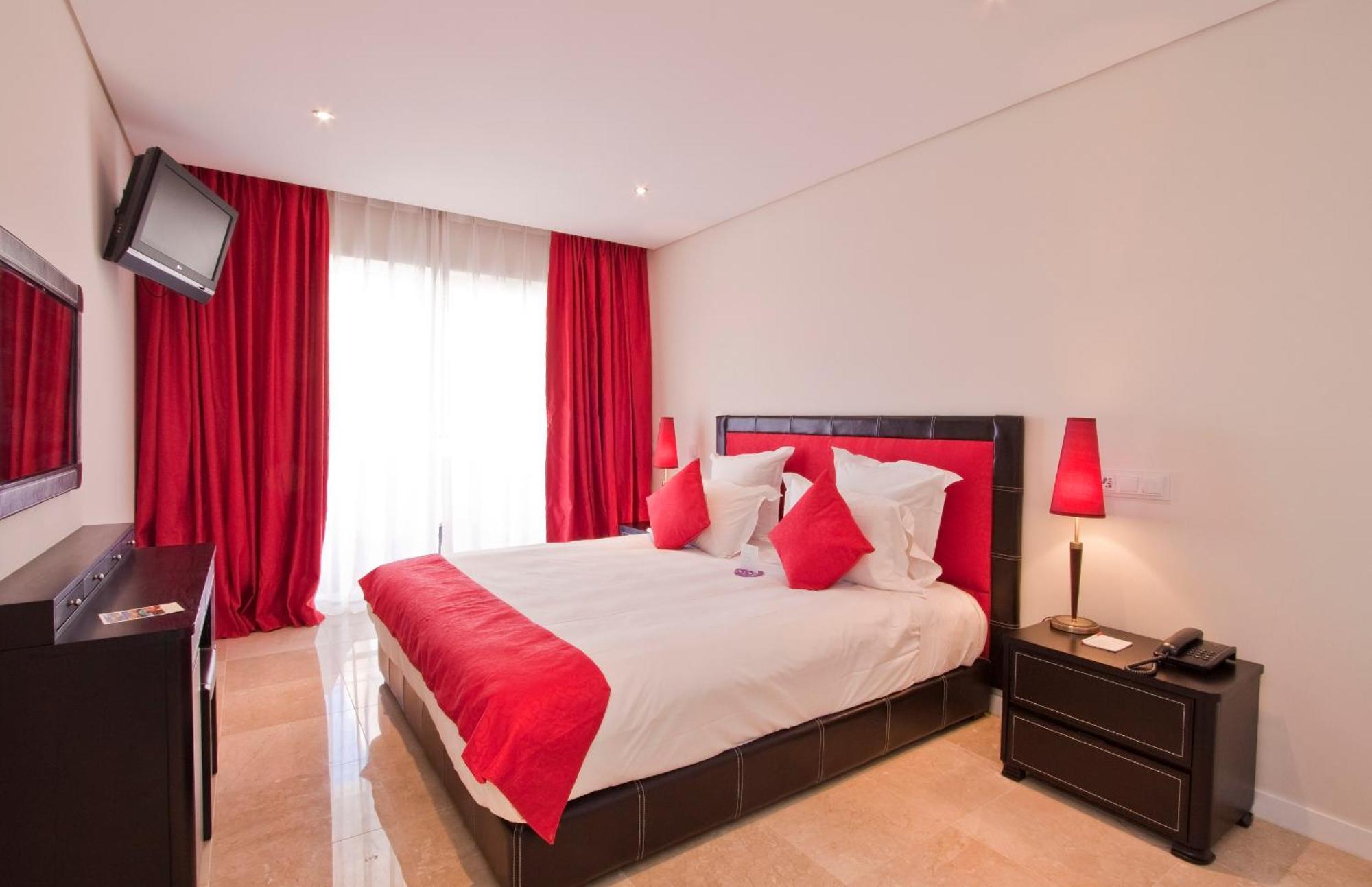 Suite Luxo com 3 Quartos