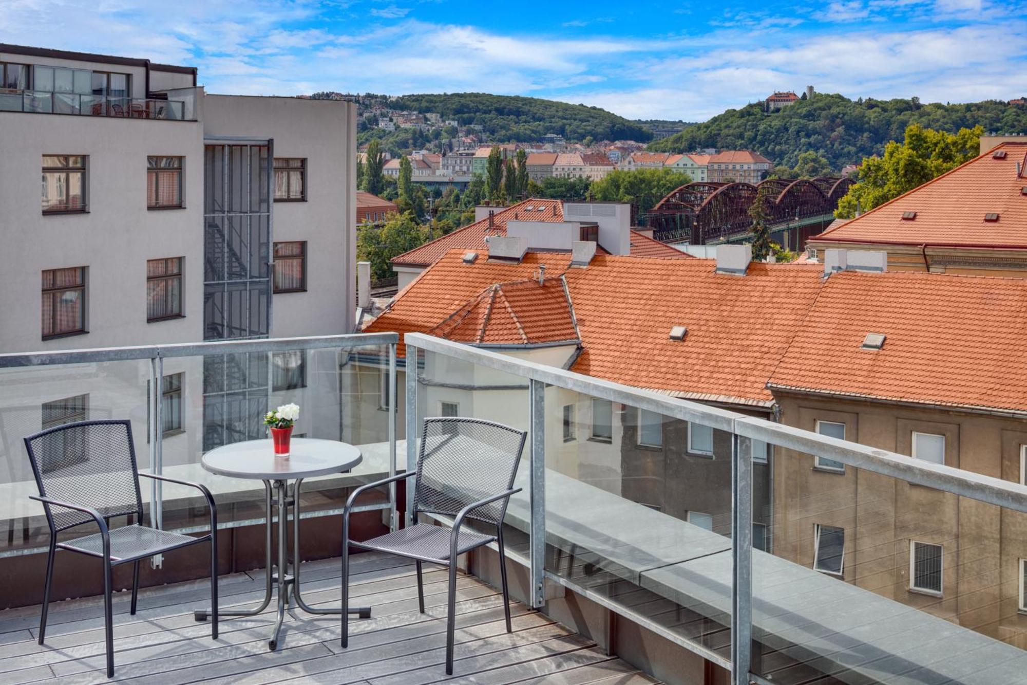 Superior Doppelzimmer mit Terrasse